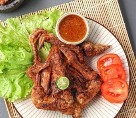Bebek Taliwang