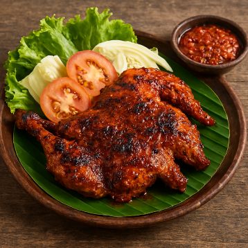 Ayam Bakar
