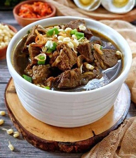 Rawon Sapi