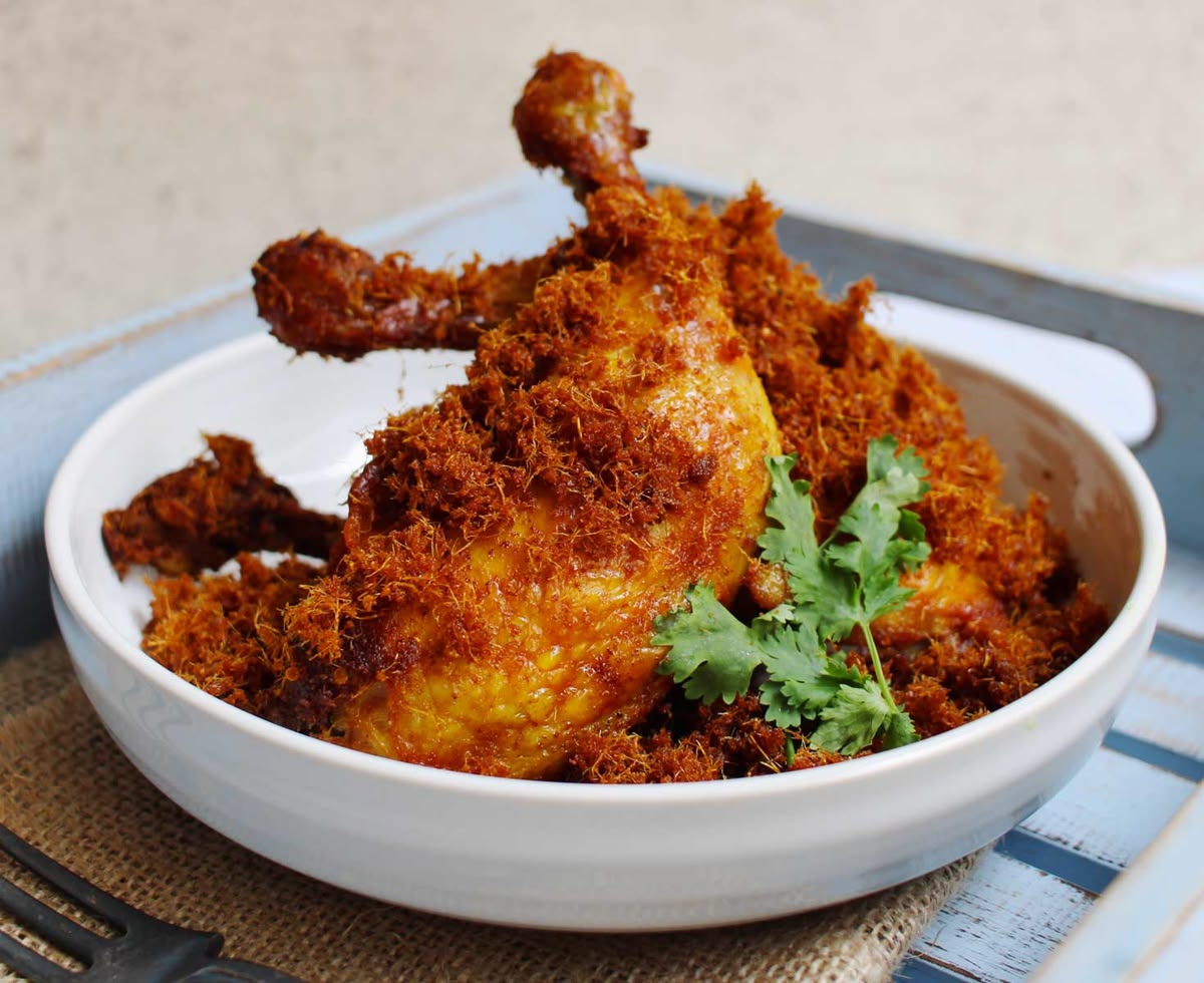 Ayam Goreng Lengkuas