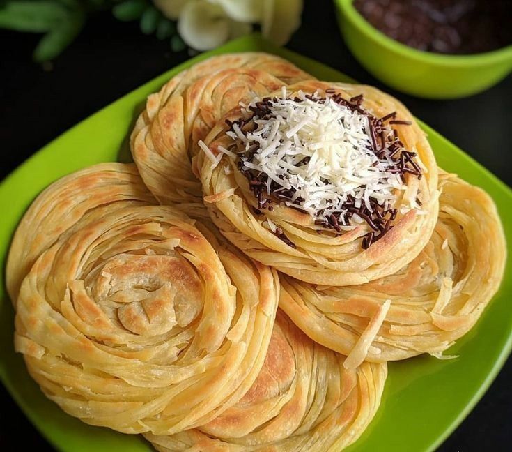 Roti Canai